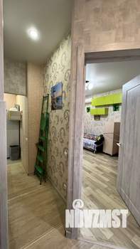 3-к квартира, вторичка, 59м2, 3/5 этаж