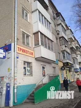 1-к квартира, вторичка, 31м2, 2/5 этаж
