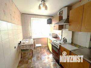 3-к квартира, вторичка, 61м2, 6/9 этаж