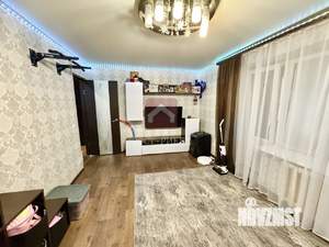 3-к квартира, вторичка, 55м2, 6/9 этаж