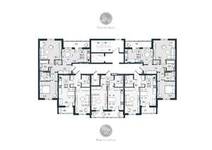1-к квартира, вторичка, 39м2, 6/10 этаж