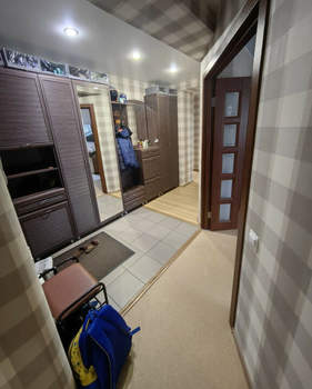 3-к квартира, вторичка, 72м2, 9/10 этаж