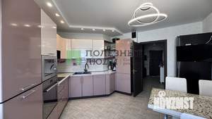 3-к квартира, вторичка, 82м2, 25/25 этаж