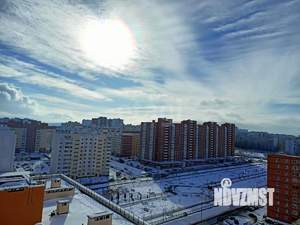 2-к квартира, вторичка, 59м2, 15/20 этаж