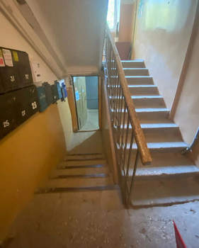 1-к квартира, вторичка, 30м2, 3/4 этаж