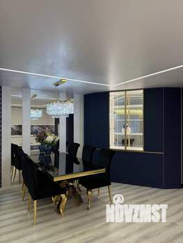 4-к квартира, вторичка, 145м2, 8/22 этаж