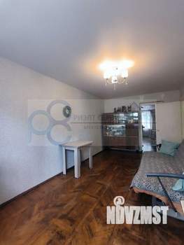 3-к квартира, вторичка, 59м2, 2/5 этаж