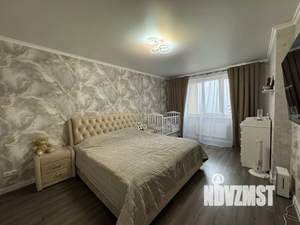 3-к квартира, вторичка, 78м2, 20/23 этаж