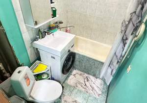 1-к квартира, вторичка, 30м2, 1/5 этаж