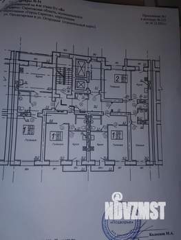 1-к квартира, вторичка, 39м2, 4/10 этаж