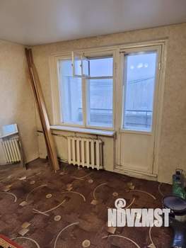 2-к квартира, вторичка, 43м2, 9/9 этаж