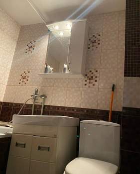 1-к квартира, вторичка, 37м2, 2/9 этаж