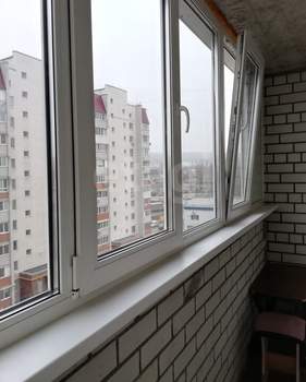 1-к квартира, вторичка, 40м2, 7/10 этаж