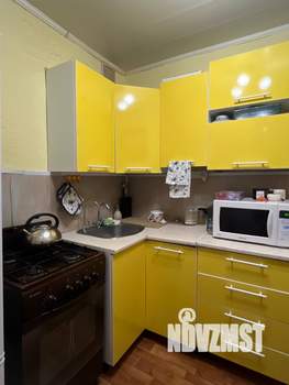 1-к квартира, вторичка, 32м2, 2/5 этаж