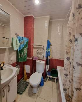 1-к квартира, вторичка, 40м2, 1/10 этаж