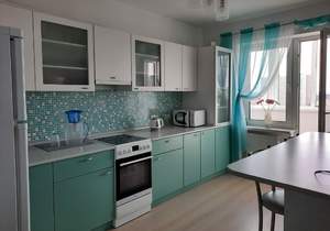 1-к квартира, вторичка, 46м2, 15/25 этаж