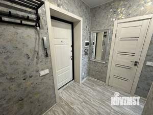 1-к квартира, вторичка, 43м2, 10/15 этаж
