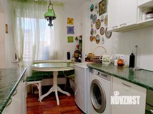 3-к квартира, вторичка, 64м2, 2/10 этаж