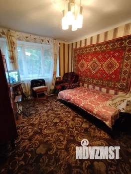 2-к квартира, вторичка, 44м2, 2/5 этаж