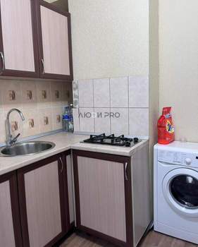 1-к квартира, вторичка, 34м2, 1/6 этаж