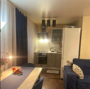 3-к квартира, вторичка, 55м2, 3/5 этаж