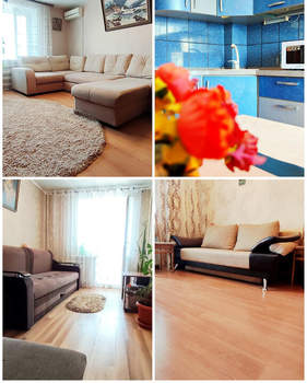 3-к квартира, вторичка, 61м2, 9/9 этаж