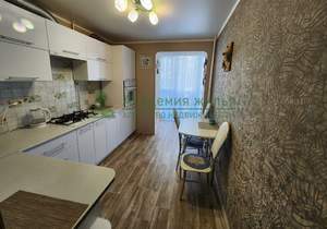 3-к квартира, вторичка, 60м2, 4/5 этаж