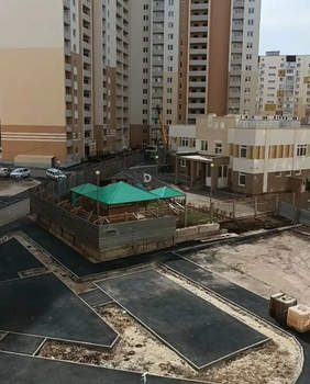 1-к квартира, вторичка, 41м2, 6/16 этаж