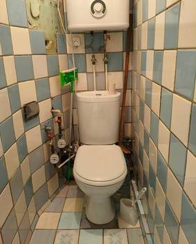 3-к квартира, вторичка, 55м2, 4/9 этаж