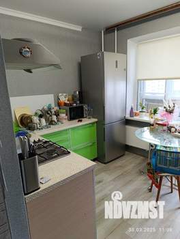 1-к квартира, вторичка, 37м2, 5/6 этаж