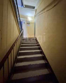 1-к квартира, вторичка, 37м2, 1/5 этаж