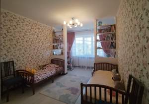 3-к квартира, вторичка, 103м2, 17/23 этаж