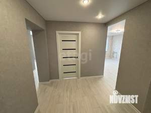 3-к квартира, вторичка, 57м2, 6/9 этаж