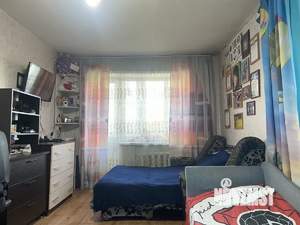 1-к квартира, вторичка, 31м2, 4/4 этаж