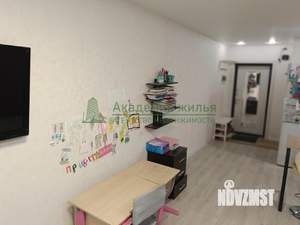 1-к квартира, вторичка, 29м2, 8/12 этаж