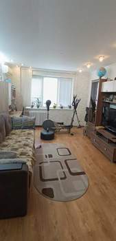 3-к квартира, вторичка, 65м2, 5/9 этаж