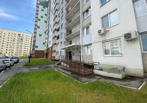 1-к квартира, вторичка, 45м2, 1/15 этаж