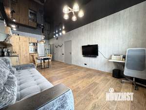 2-к квартира, вторичка, 60м2, 13/37 этаж