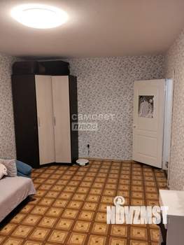 1-к квартира, вторичка, 40м2, 3/10 этаж