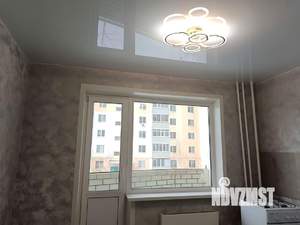 1-к квартира, вторичка, 37м2, 2/10 этаж