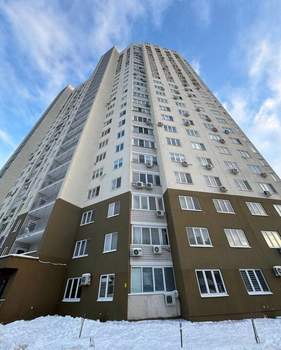 2-к квартира, вторичка, 70м2, 25/25 этаж