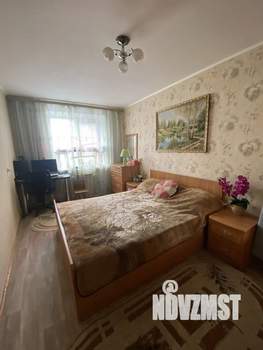 3-к квартира, вторичка, 60м2, 4/9 этаж