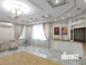 4-к квартира, вторичка, 198м2, 4/9 этаж