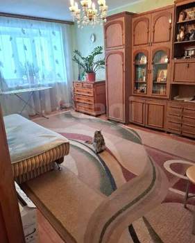 3-к квартира, вторичка, 80м2, 10/10 этаж