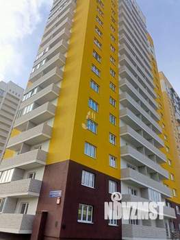2-к квартира, вторичка, 53м2, 6/18 этаж