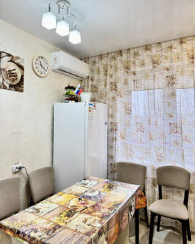 3-к квартира, вторичка, 64м2, 6/9 этаж