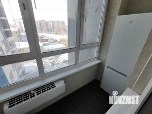 2-к квартира, сданный дом, 49м2, 8/19 этаж