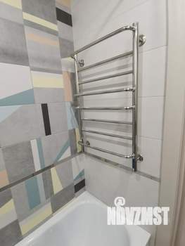 1-к квартира, вторичка, 39м2, 21/23 этаж