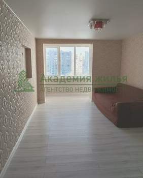 1-к квартира, вторичка, 45м2, 7/10 этаж