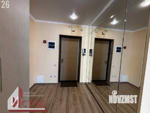 3-к квартира, вторичка, 82м2, 23/25 этаж